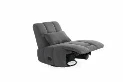 Komfortsessel grau