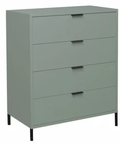 Kommode grün