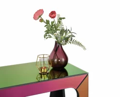 Konsolentisch mehrfarbig