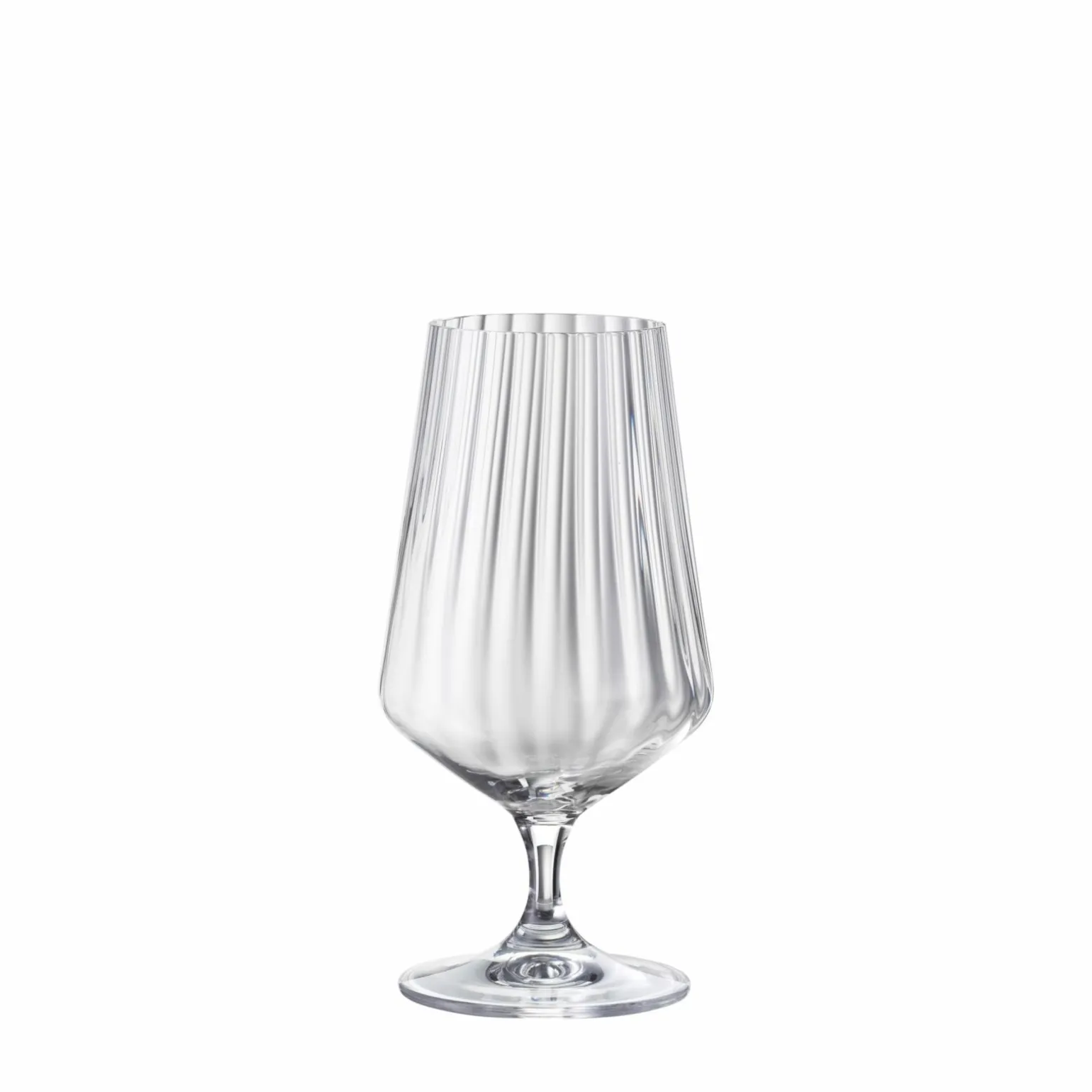 Krautheim & Adelberg Biertulpe 380ml transparent