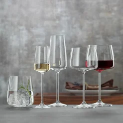 Krautheim & Adelberg Weinkelch 330ml transparent