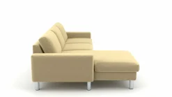 Lascondo Eckgarnitur beige