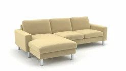 Lascondo Eckgarnitur beige
