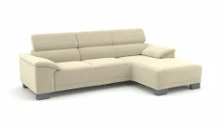 Lascondo Eckgarnitur beige