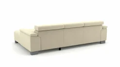 Lascondo Eckgarnitur beige