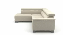 Lascondo Eckgarnitur beige