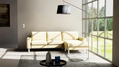 Lascondo Eckgarnitur beige