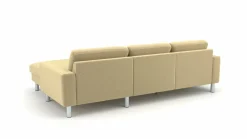 Lascondo Eckgarnitur beige