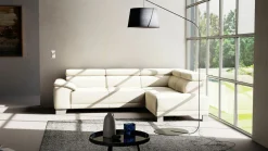 Lascondo Eckgarnitur beige