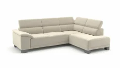Lascondo Eckgarnitur beige
