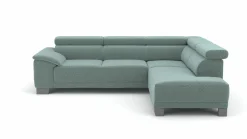 Lascondo Eckgarnitur blau