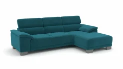 Lascondo Eckgarnitur blau