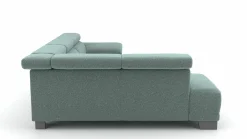 Lascondo Eckgarnitur blau