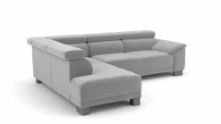 Lascondo Eckgarnitur grau