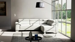 Lascondo Eckgarnitur grau