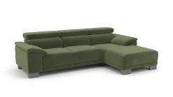 Lascondo Eckgarnitur grün