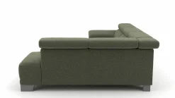 Lascondo Eckgarnitur grün