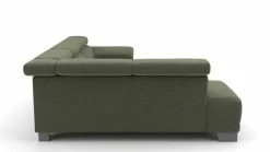 Lascondo Eckgarnitur grün