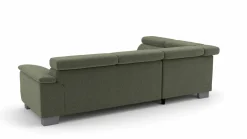 Lascondo Eckgarnitur grün