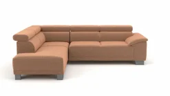 Lascondo Eckgarnitur pink