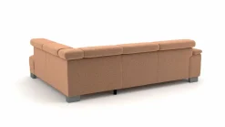 Lascondo Eckgarnitur pink