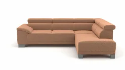 Lascondo Eckgarnitur pink