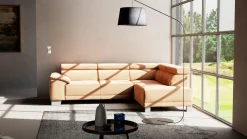 Lascondo Eckgarnitur pink