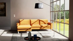 Lascondo Eckgarnitur rot