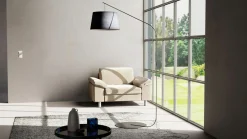 Lascondo Loveseat beige