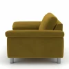 Lascondo Loveseat gelb