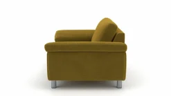 Lascondo Loveseat gelb