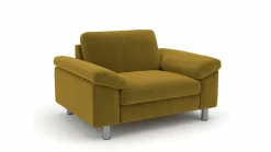 Lascondo Loveseat gelb