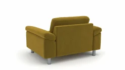 Lascondo Loveseat gelb