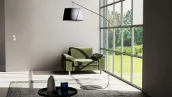 Lascondo Loveseat grün