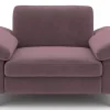 Lascondo Loveseat pink