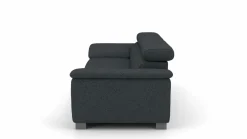 Lascondo 3-Sitzer-Sofa blau