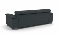 Lascondo 3-Sitzer-Sofa blau