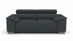 Lascondo 2-Sitzer-Sofa blau