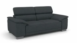 Lascondo 2-Sitzer-Sofa blau