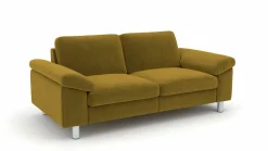 Lascondo 2-Sitzer-Sofa gelb