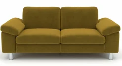 Lascondo 2-Sitzer-Sofa gelb