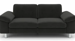Lascondo 2-Sitzer-Sofa grau