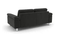 Lascondo 2-Sitzer-Sofa grau