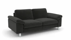 Lascondo 2-Sitzer-Sofa grau