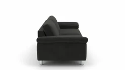 Lascondo 3-Sitzer-Sofa grau