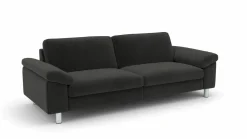 Lascondo 3-Sitzer-Sofa grau