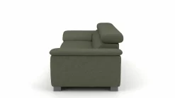 Lascondo 3-Sitzer-Sofa grün