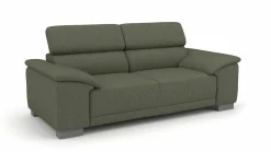 Lascondo 2-Sitzer-Sofa grün