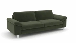 Lascondo 3-Sitzer-Sofa grün