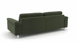 Lascondo 3-Sitzer-Sofa grün